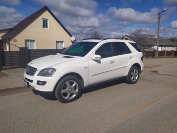 Mercedes-Benz M-Класс W164, 2008 г.