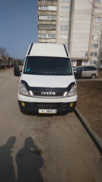 Iveco Daily 35C15, 2013 г.