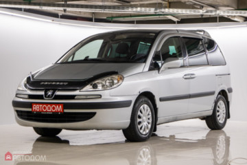 Peugeot 807 I, 2002 г.
