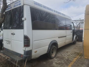 Mercedes-Benz T2 (407D-814D) SPRINTER , 2004 г.