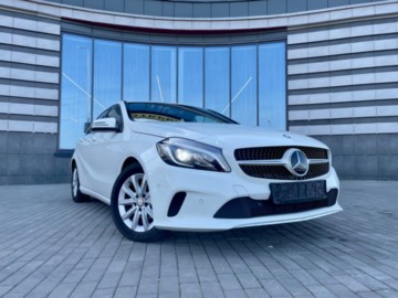 Mercedes-Benz A-Класс W176 (Рестайлинг), 2016 г.