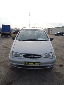 Ford Galaxy I, 5 мест, 1998 г.