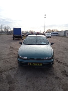 Fiat Brava, 1997 г.