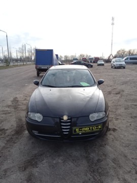 Alfa Romeo 147 I, 2001 г.