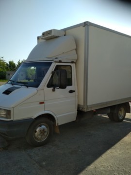 Iveco 4912, 1999 г.