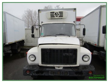 ГАЗ 3307/09 370031, 2007 г.