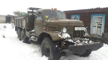 ЗИЛ 157, 1975 г.