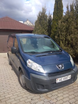 Peugeot Expert, 2007 г.