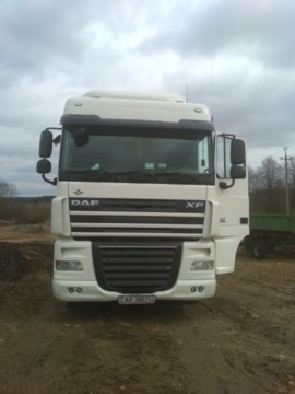DAF XF 460, 2011 г.