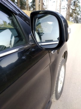 Mitsubishi ASX I · Рестайлинг, 2012 г.