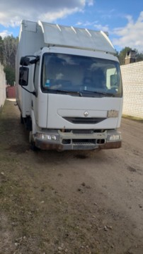 Renault Midlum 150, 2000 г.