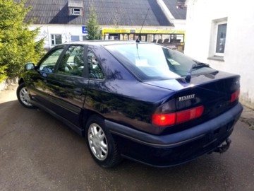 Renault Safrane I · Рестайлинг, 1997 г.