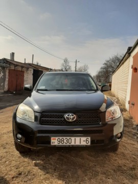 Toyota RAV4 III (XA30), 5 мест, 2006 г.