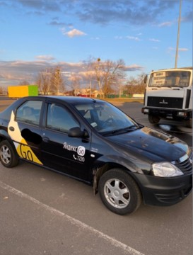 Renault Logan I · Рестайлинг, 2014 г.