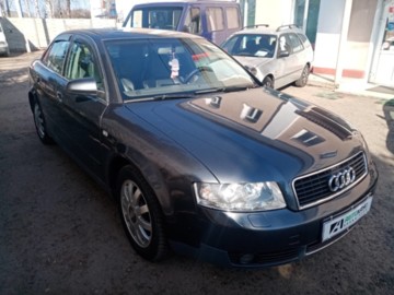 Audi A4 B6, 2002 г.