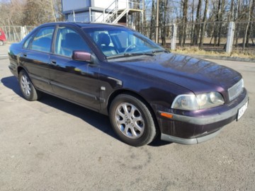 Volvo S40 I, 2000 г.