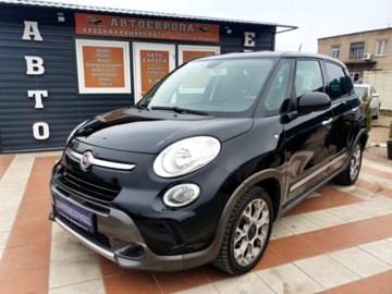 Fiat 500L, 2013 г.