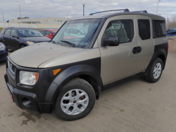 Honda Element I, 2003 г.