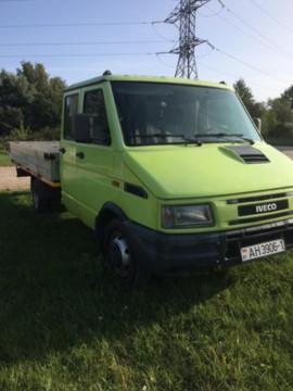 Iveco 35-12, 1996 г.