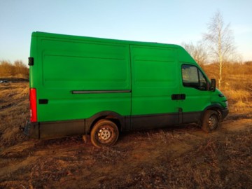 Iveco 35-14, 2006 г.