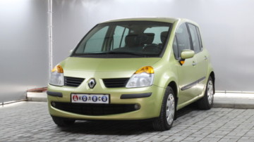Renault Modus I, 2004 г.