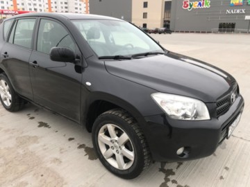 Toyota RAV4 III (XA30), 5 мест, 2006 г.