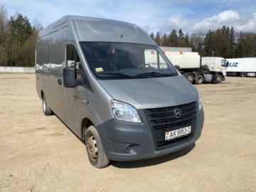 ГАЗ Next A21R32, 2018 г.