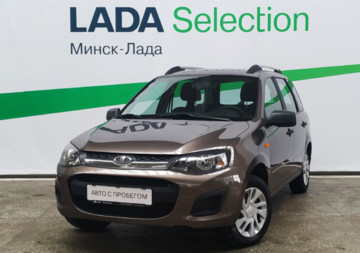 Lada (ВАЗ) Kalina II, 2015 г.