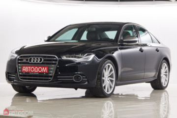 Audi A6 C7, 2012 г.
