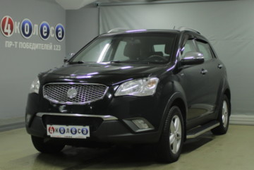 SsangYong Actyon II, 2012 г.