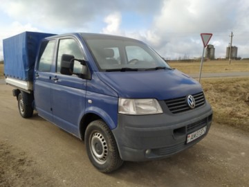Volkswagen T5, 2008 г.
