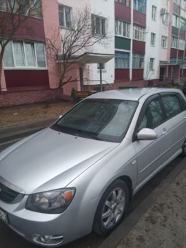 Kia Cerato I, 2005 г.