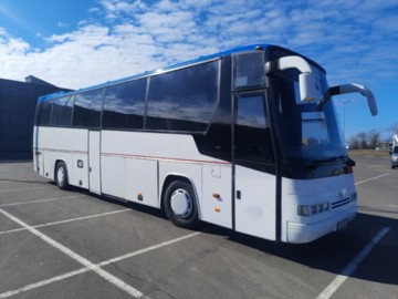 Mercedes-Benz DragMuller Е330HDH, 1997 г.