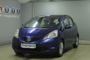 Honda Jazz II, 2009 г.