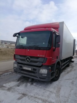 Mercedes-Benz Actros 2536L, 2015 г.