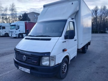Volkswagen LT 35, 2004 г.