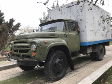 ЗИЛ 130 Dizel, 1989 г.
