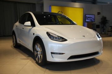 Tesla Model Y, 2020 г.