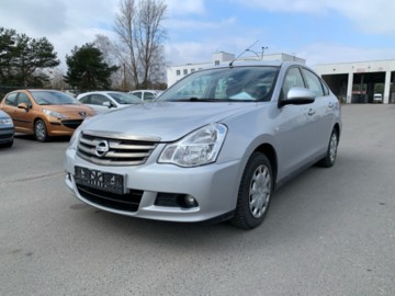 Nissan Almera III (G15), 2015 г.