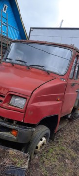 ЗИЛ 5301, 1998 г.