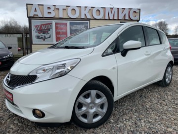 Nissan Note II (E12), 2016 г.