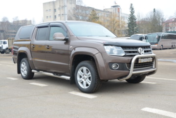 Volkswagen Amarok I, 2012 г.
