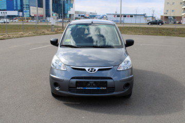 Hyundai i10 I · Рестайлинг, 2010 г.