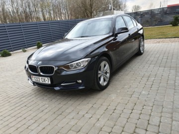 BMW 3 серия F30, F31, 2014 г.