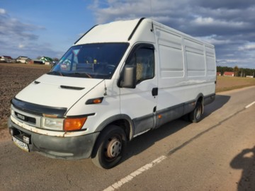 Iveco 35-13 Спарка, 2003 г.