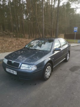 Skoda Octavia I · Рестайлинг, 2007 г.