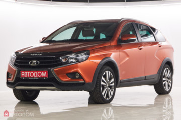Lada (ВАЗ) Vesta, 2019 г.