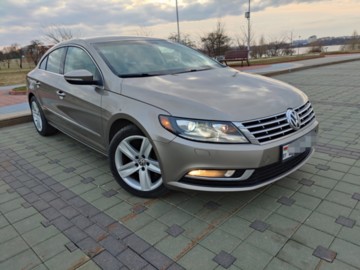 Volkswagen Passat CC I · Рестайлинг, 2013 г.