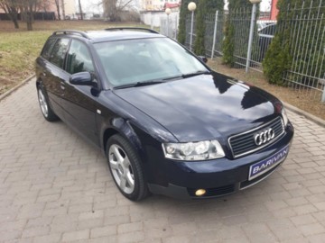 Audi A4 B6, 2002 г.
