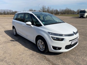 Citroen C4 Grand Picasso II, 7 мест, 2016 г.